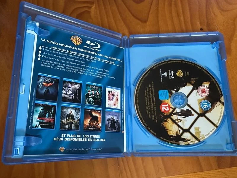 blu-ray ik ben een legende met will smith – photo 2